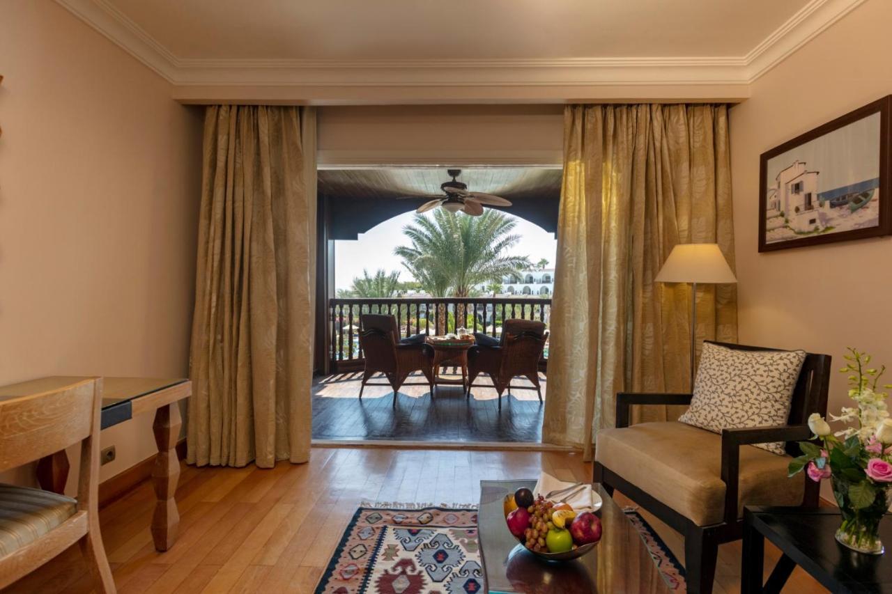 Royal Savoy Sharm El Sheikh Hotell Eksteriør bilde